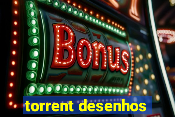 torrent desenhos